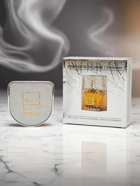 KHAMRAH kvepalų balzamas, LUXELUX