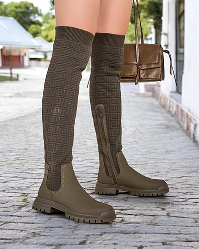 Royalfashion Moteriški antėsibase slip-on batai Bezzonu