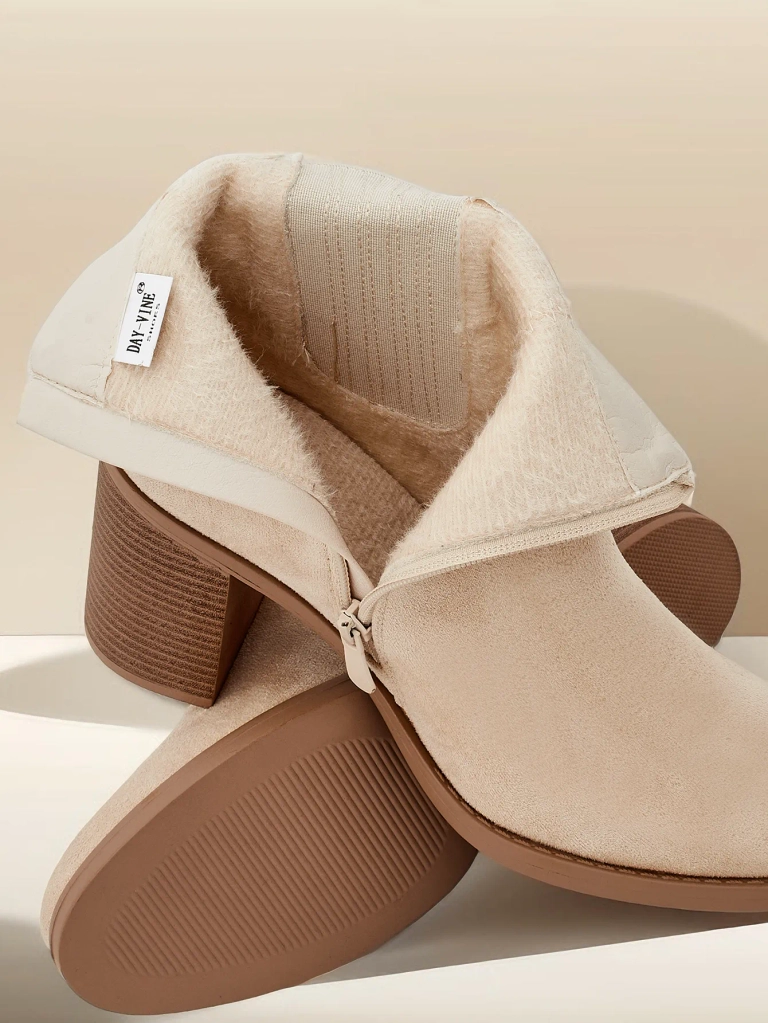 Royalfashion moteriški batai ant pastato Tomino