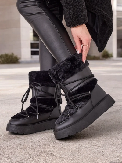 Женские снежные ботинки Royalfashion Volio