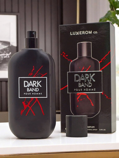 Вдохновленный парфюм для мужчин Dark Band