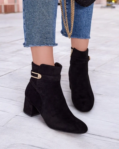 Женские ботильоны Linomo от Royalfashion