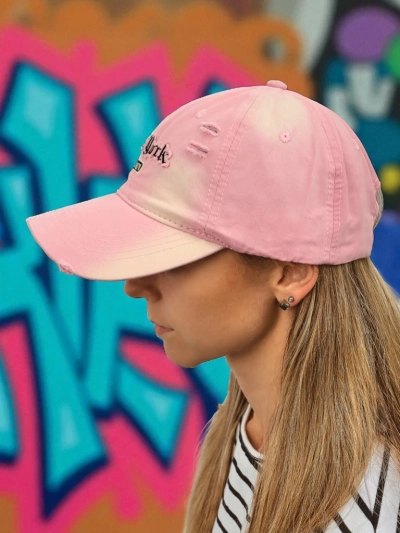 Royalfashion Cap New York 1976 - Distressed, Fresh!