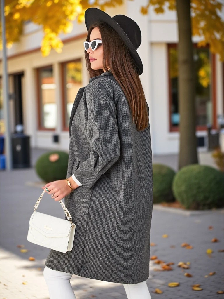 Royalfashion Moteriškas Paltas