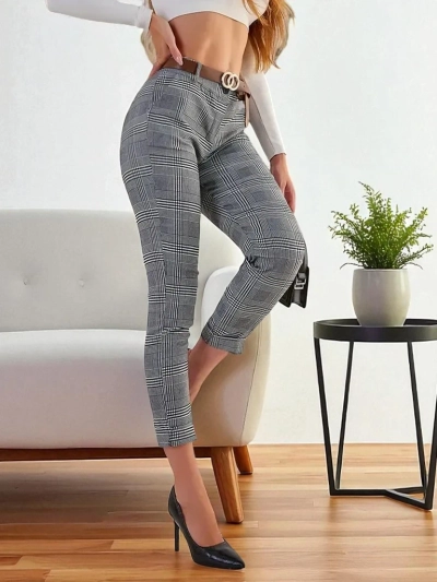 Royalfashion Женские брюки из ткани