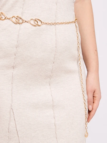 Puikus moteriškas diržas