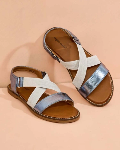 "Royalfashion" Moteriški sandalai "Filio"