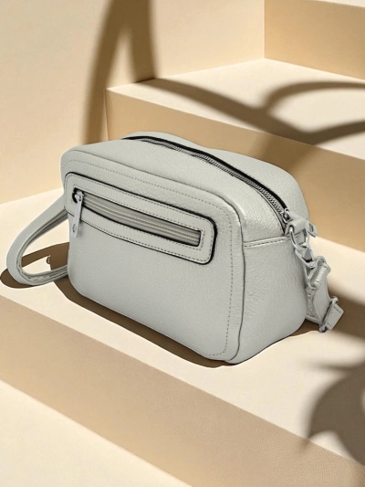 Royalfashion Maža moteriška rankinė iš ekologiškos odos Hera Vitale