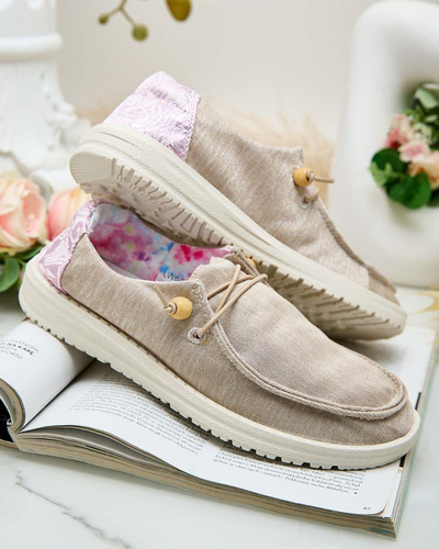 Royalfashion Женские полусапожки на шнуровке Treppes