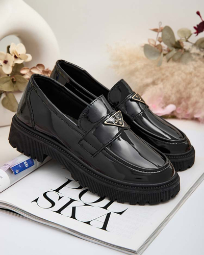Royalfashion Moteriški mokasinai Biss