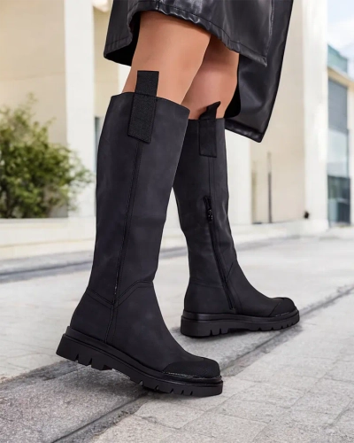 Royalfashion Klasikiniai moteriški batai Nofles