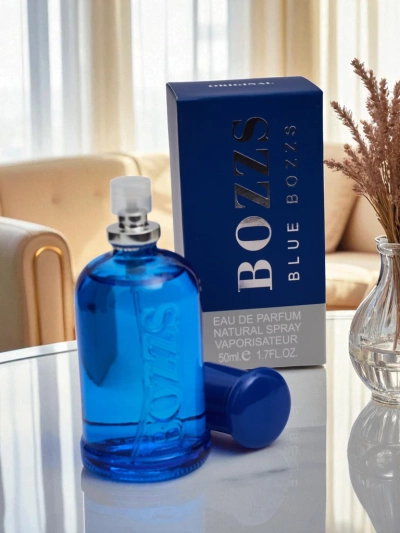 Вдохновлённая парфюмерная вода для мужчин Bozzs Blue