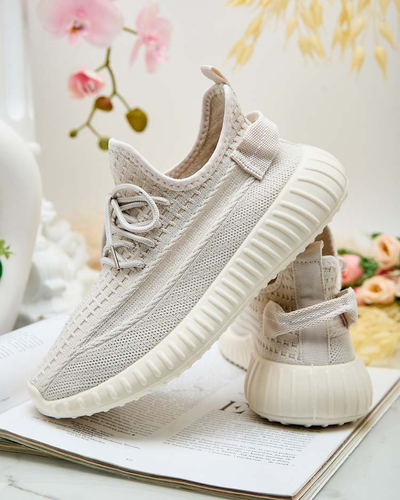 Royalfashion Женские тканевые спортивные туфли Affema
