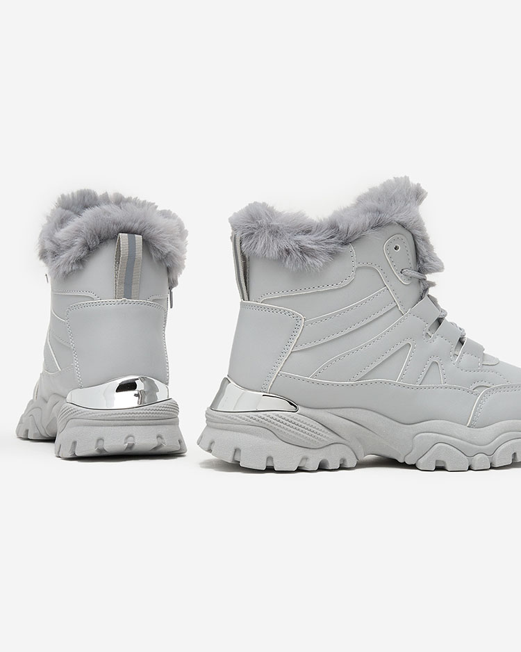 Royalfashion Vaikų sniego batai Mirenale