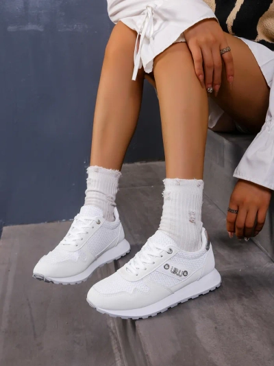 Royalfashion Женские спортивные кроссовки Позитивные