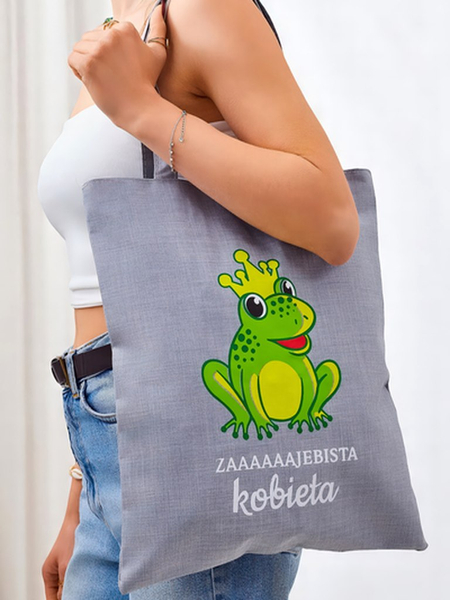 Royalfashion BellaRana audinio krepšys