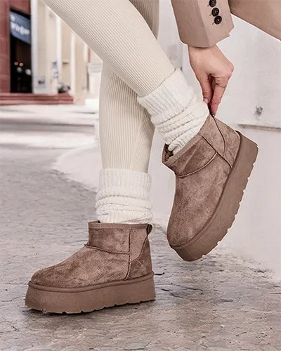 Royalfashion Trumpos žiemai moterims Hawanni