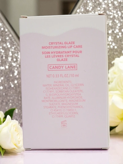 Блеск для губ с браслетом Gloss & Charm Candy Lane