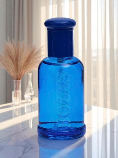 Įkvėptas vyrams skirtas kvapusis vanduo Bozzs Blue
