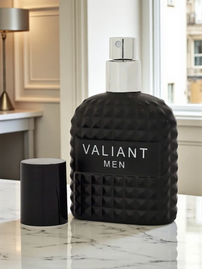 Įkvėptas vyriškas parfumuotas vanduo Valiant Black