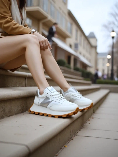 Royalfashion Женские спортивные кроссовки Xerry