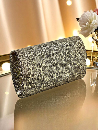 Royalfashion Moteriška vokelio formos rankinė Stella Shine