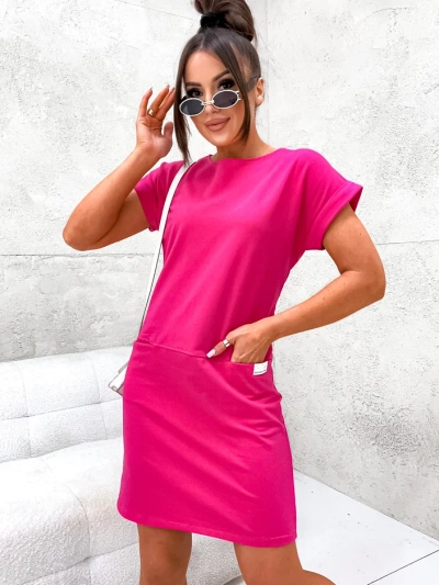 Royalfashion Женское платье из хлопковой ткани