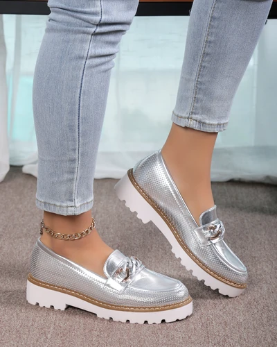 Royalfashion Moteriški loaferiai Aureliae Calceus