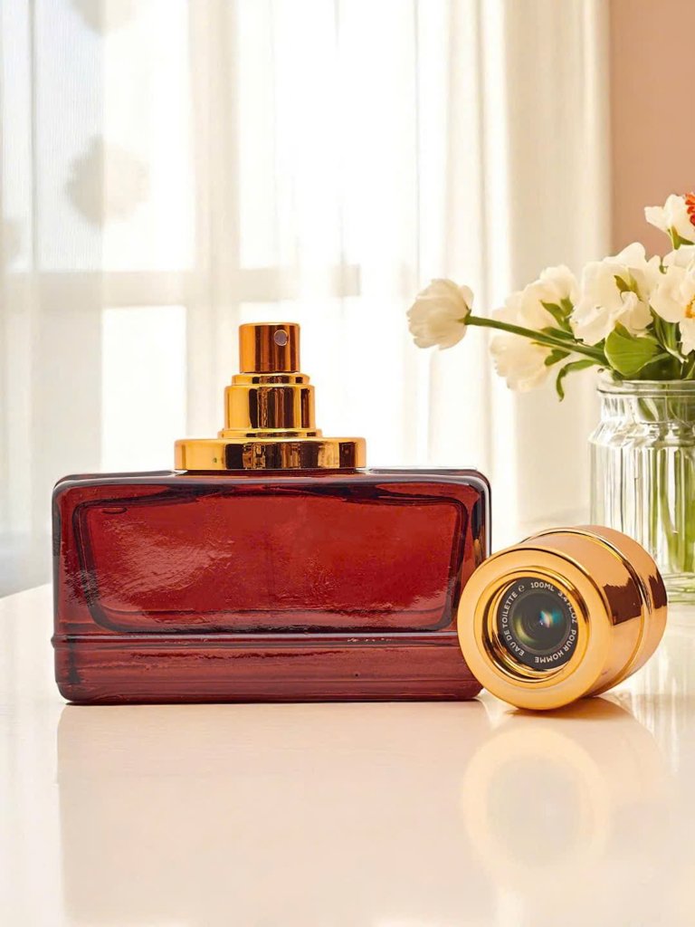 Įkvėptas unisex eau de parfum Click Joy