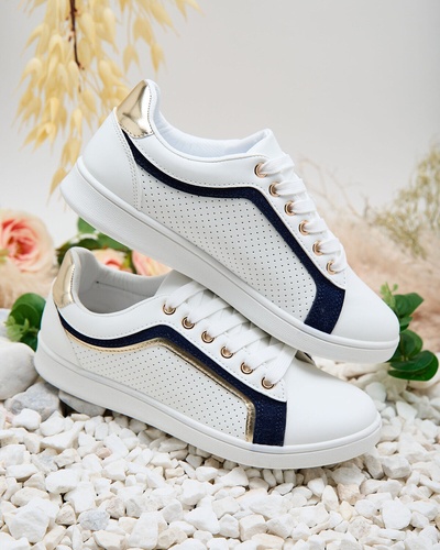 Royalfashion Женские ажурные спортивные туфли Ramanna