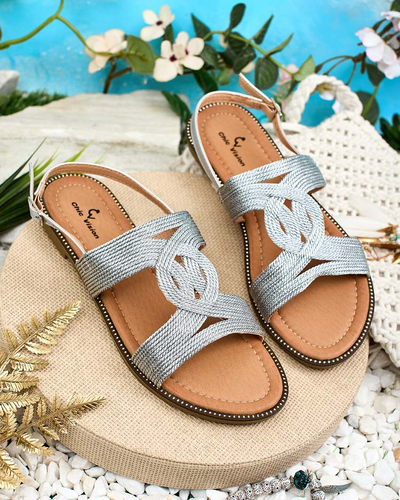 "Royalfashion" moteriški sandalai "Plecci"