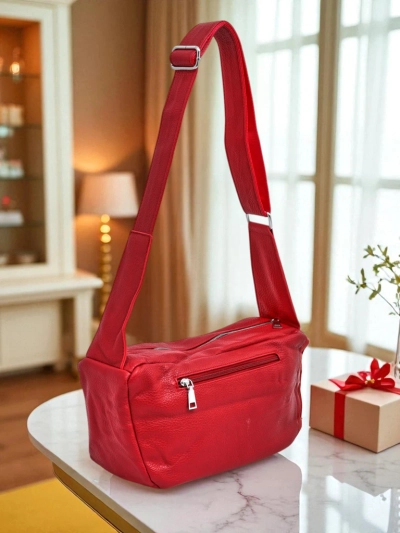 Royalfashion Ma
la damska torebunia z eko sk
rki Lyra Vell