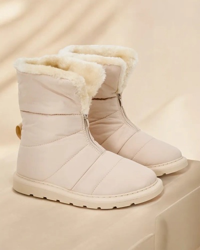 Женские снежные сапоги Royalfashion Nesisa