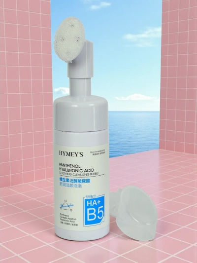 Hygeia Panthenol HA+B5 Face Foam: Cleansin', Hydratin', and Rebuildin' - Fo Real