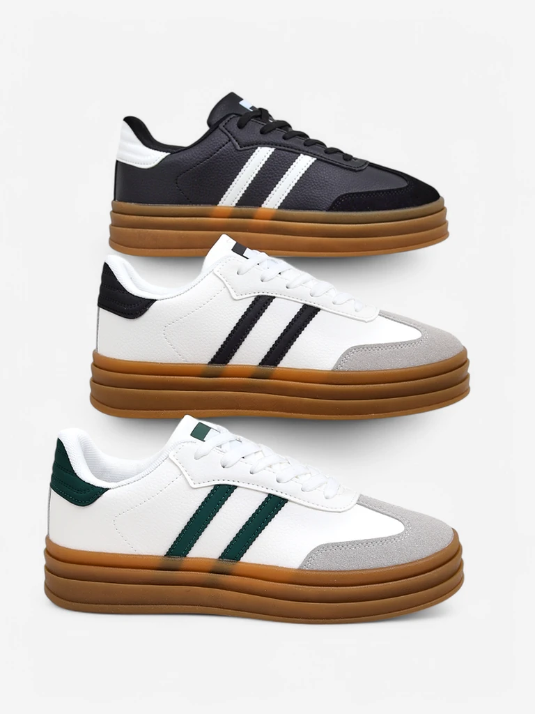 Спортивные кроссовки Royalfashion для женщин с резиновой подошвой Allexx