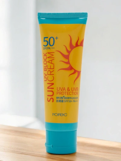 Крем для загара 50 SPF 80мл