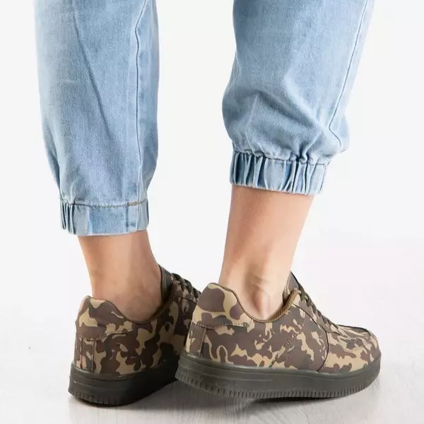 Женская камуфляжная обувь OUTLET Sports Fissane - Обувь