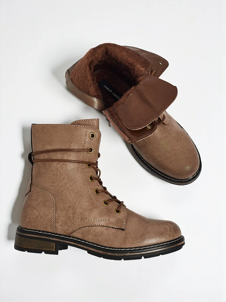 Eko odos moteriški aulinukai suvarstomi Ravonna