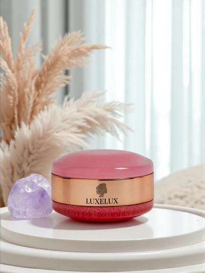 Luxelux Balsam do ust i peeling 2w1