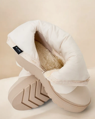 Karališkoji mada Moteriškos snieglės Figior