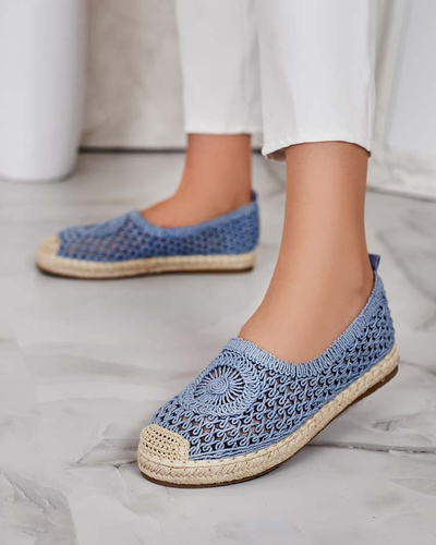 "Royalfashion" Moteriškos espadrilės "Vivelli"