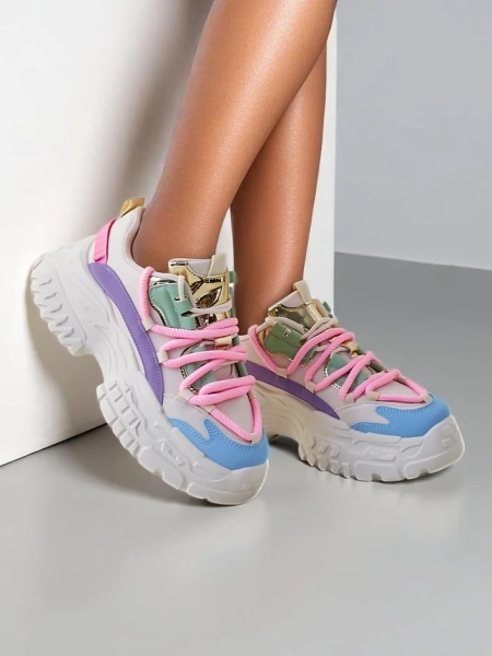 Royalfashion Moteriški sportbačiai Bisst