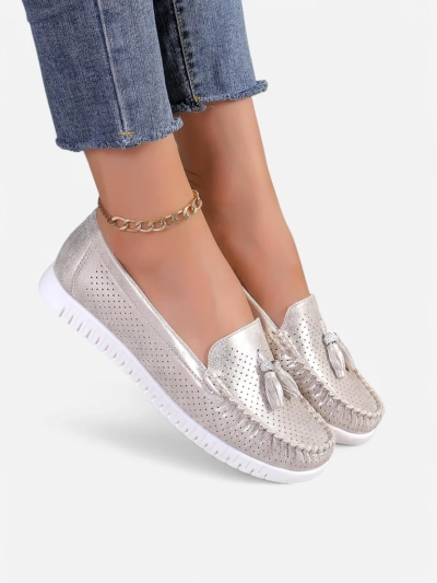 Royalfashion Женские мокасины Esse