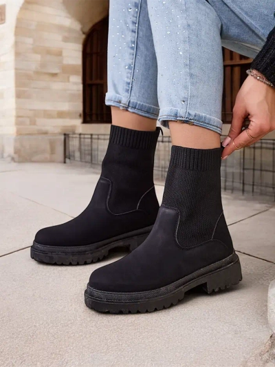 Karališkoji mada Moteriški slip-on batai Dorino