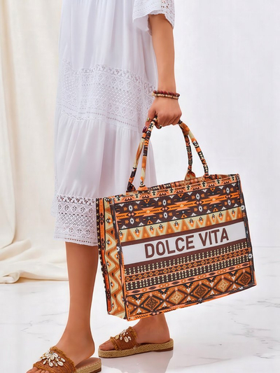 Royalfashion Тканевая сумка Dolce Vita Mood