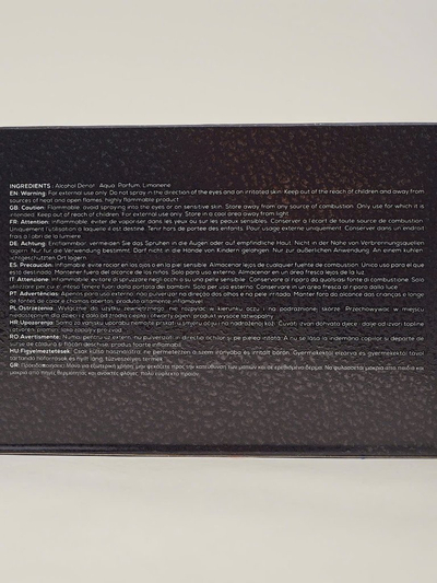 Įkvėptas vyriškas parfumuotas vanduo Violet Click Joy