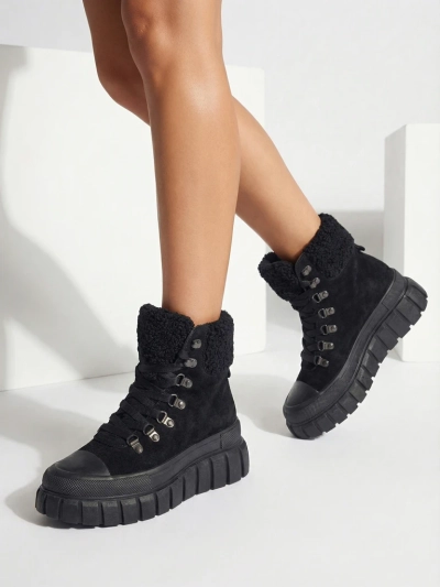 Moteriški Aulinukai Diana Juodi Odiniai Patogūs Žiemai