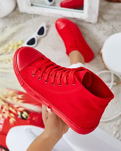 Royalfashion Moteriški aukštakulniai Hollas