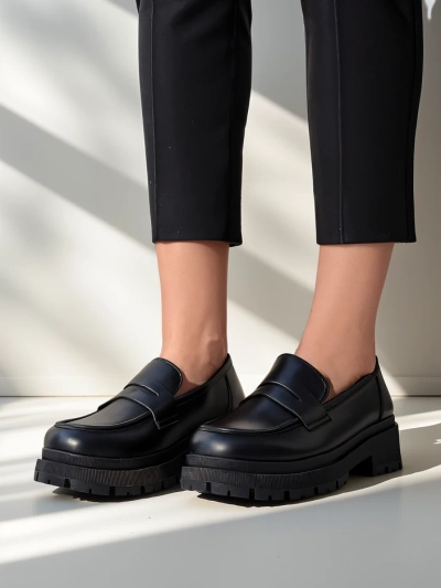 Royalfashion Laisvalaikio moteriški loafers Gourillos