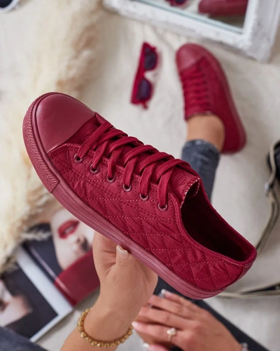 Royalfashion Moteriški dygsniuoti sportbačiai Nivve